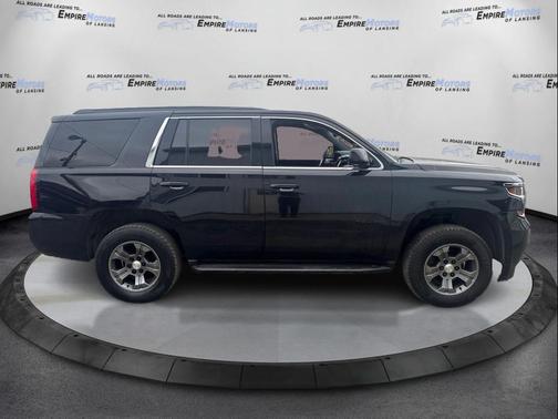 2016 Chevrolet Tahoe LS