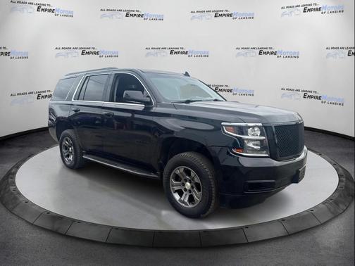 2016 Chevrolet Tahoe LS