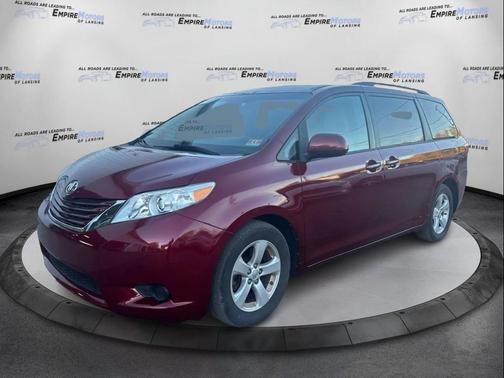 2015 Toyota Sienna LE