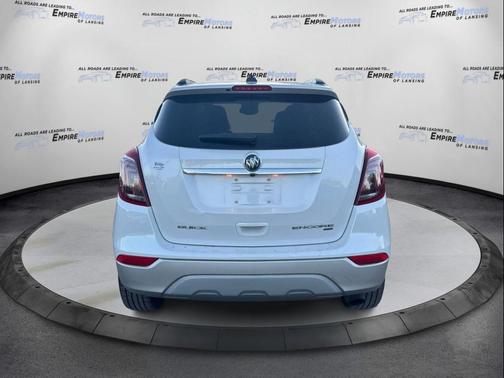 2018 Buick Encore Essence