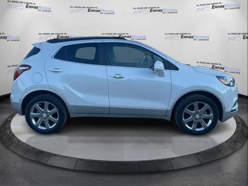 2018 Buick Encore Essence
