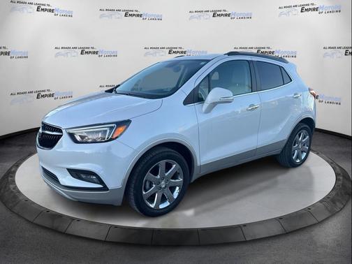 2018 Buick Encore Essence