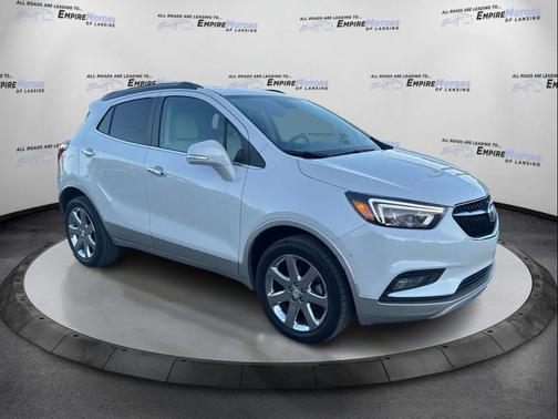 2018 Buick Encore Essence