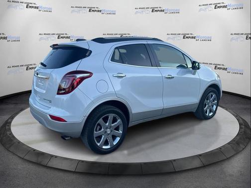 2018 Buick Encore Essence