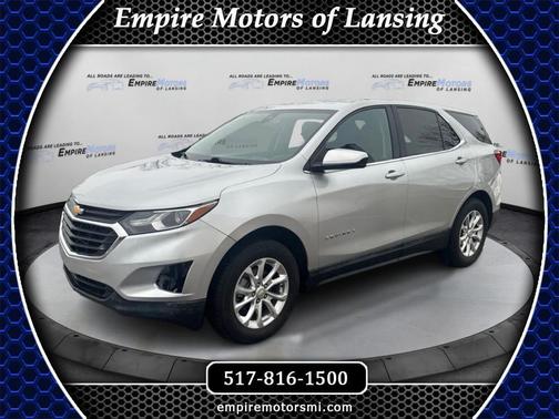 2020 Chevrolet Equinox 1LT