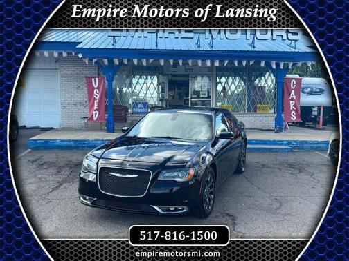 2017 Chrysler 300 S