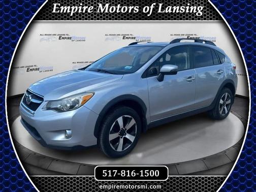 2015 Subaru XV Crosstrek Hybrid Base