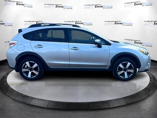 2015 Subaru XV Crosstrek Hybrid Base