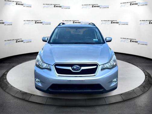2015 Subaru XV Crosstrek Hybrid Base