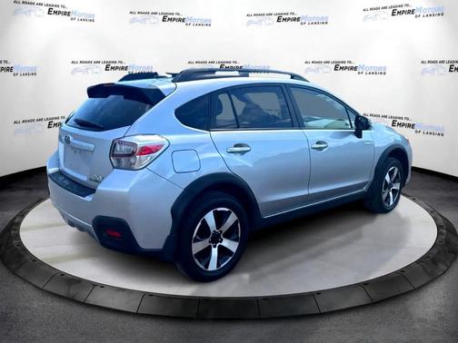 2015 Subaru XV Crosstrek Hybrid Base