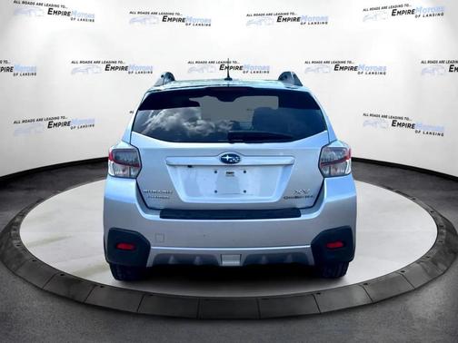 2015 Subaru XV Crosstrek Hybrid Base