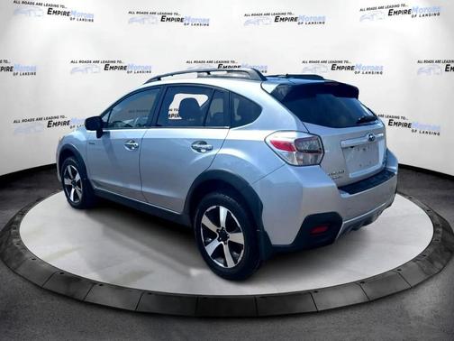 2015 Subaru XV Crosstrek Hybrid Base