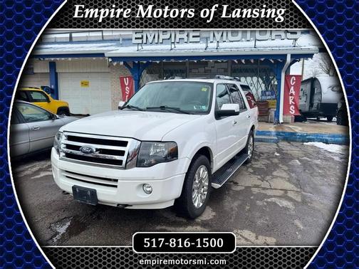 2013 Ford Expedition Limited