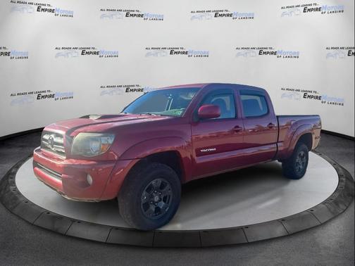 2009 Toyota Tacoma Double Cab