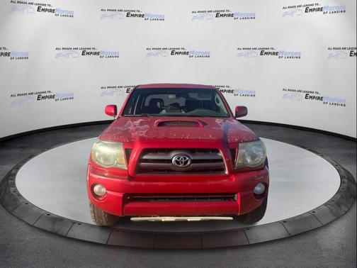 2009 Toyota Tacoma Double Cab