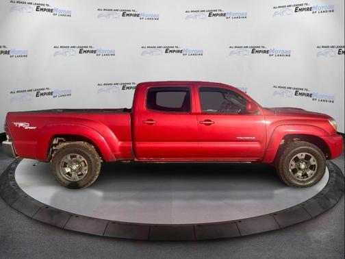 2009 Toyota Tacoma Double Cab