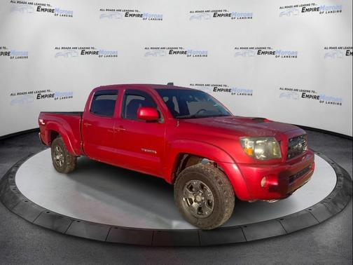 2009 Toyota Tacoma Double Cab
