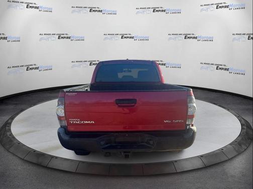 2009 Toyota Tacoma Double Cab