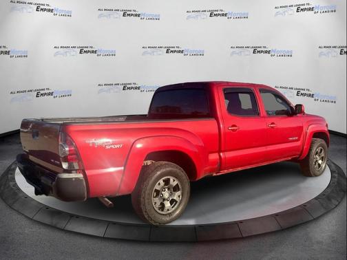 2009 Toyota Tacoma Double Cab