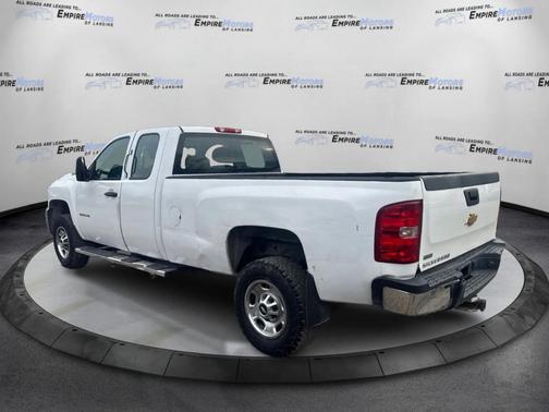 2012 Chevrolet Silverado 2500 Work Truck