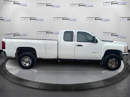 2012 Chevrolet Silverado 2500 Work Truck