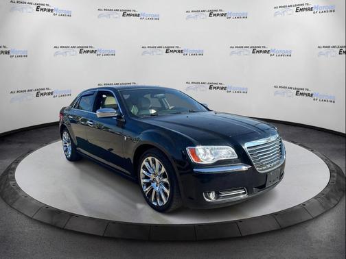 2013 Chrysler 300 S
