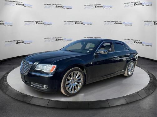 2013 Chrysler 300 S