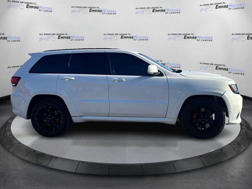 2017 Jeep Grand Cherokee SRT