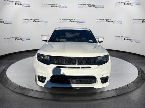 2017 Jeep Grand Cherokee SRT