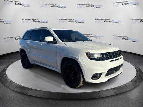 2017 Jeep Grand Cherokee SRT