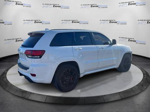 2017 Jeep Grand Cherokee SRT