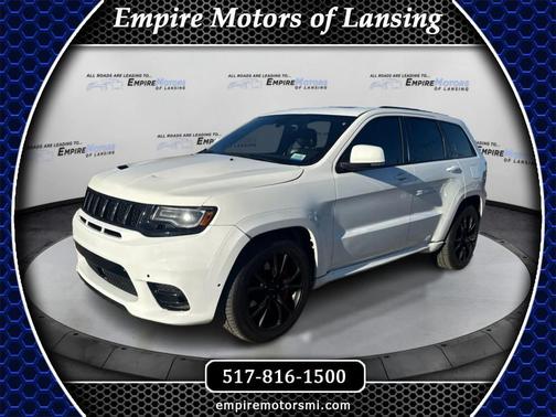 2017 Jeep Grand Cherokee SRT