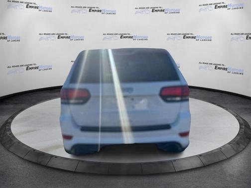 2017 Jeep Grand Cherokee SRT