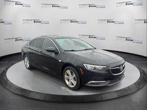 2019 Buick Regal Sportback Preferred