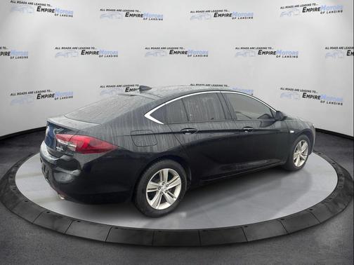 2019 Buick Regal Sportback Preferred