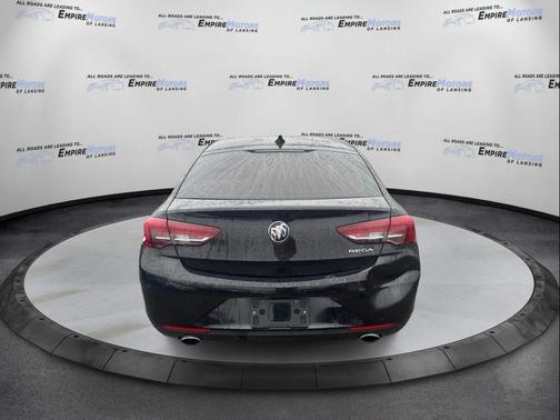 2019 Buick Regal Sportback Preferred