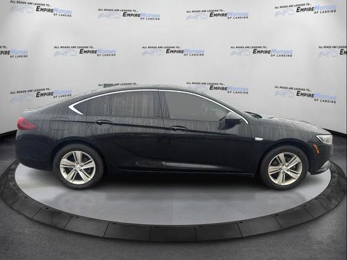 2019 Buick Regal Sportback Preferred