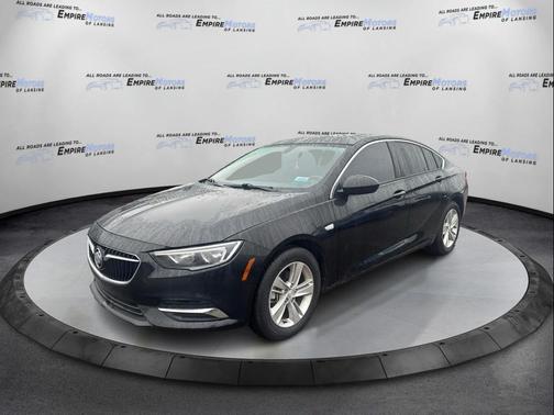 2019 Buick Regal Sportback Preferred