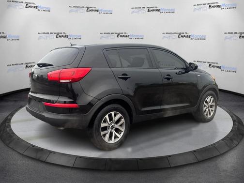 2016 Kia Sportage LX