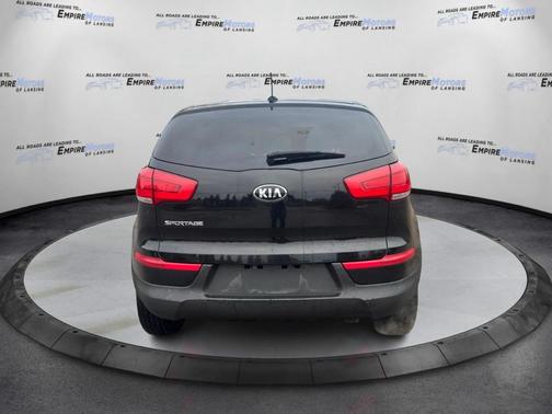 2016 Kia Sportage LX