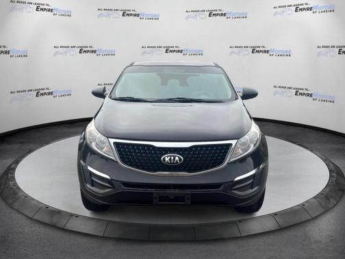 2016 Kia Sportage LX