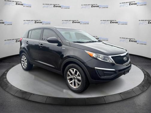 2016 Kia Sportage LX