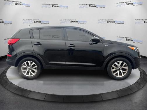 2016 Kia Sportage LX
