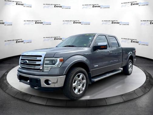 2013 Ford F-150 Lariat