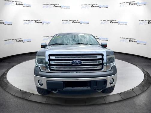 2013 Ford F-150 Lariat