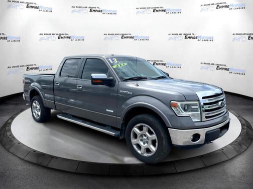 2013 Ford F-150 Lariat