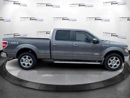 2013 Ford F-150 Lariat