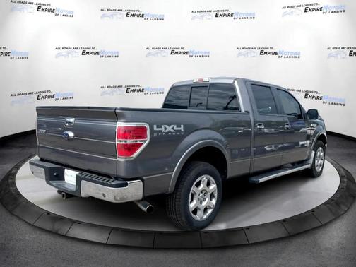 2013 Ford F-150 Lariat