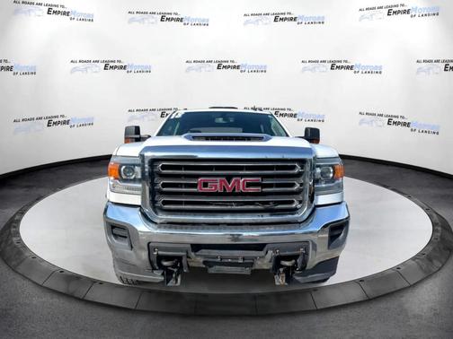 2018 GMC Sierra 3500 Base
