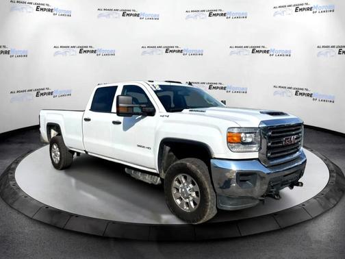 2018 GMC Sierra 3500 Base